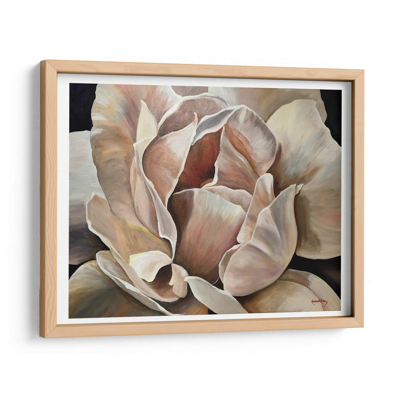 Beige y Complementos - Adriana Sosa | Cuadro decorativo de Canvas Lab