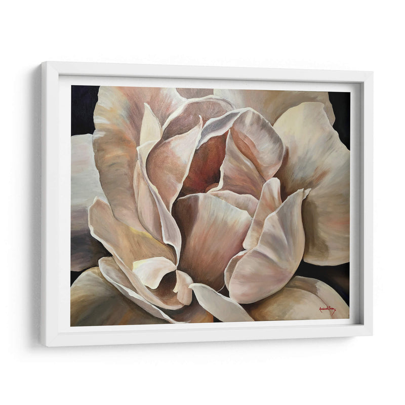 Beige y Complementos - Adriana Sosa | Cuadro decorativo de Canvas Lab