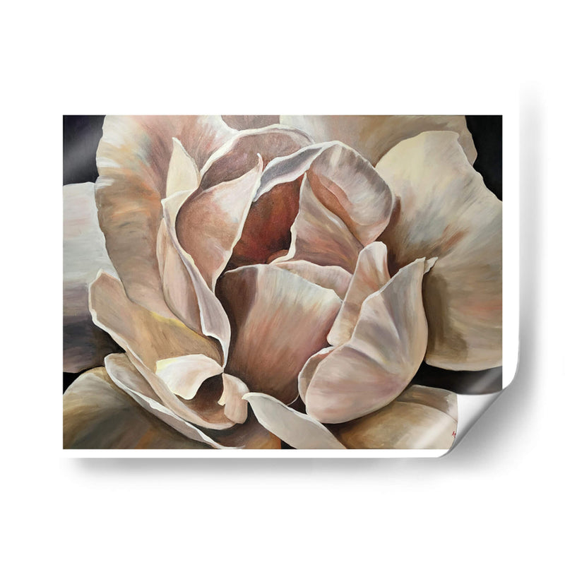 Beige y Complementos - Adriana Sosa | Cuadro decorativo de Canvas Lab