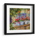 Por la Ventana - Adriana Sosa | Cuadro decorativo de Canvas Lab