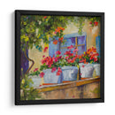 Por la Ventana - Adriana Sosa | Cuadro decorativo de Canvas Lab