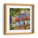 Por la Ventana - Adriana Sosa | Cuadro decorativo de Canvas Lab