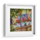 Por la Ventana - Adriana Sosa | Cuadro decorativo de Canvas Lab