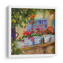 Por la Ventana - Adriana Sosa | Cuadro decorativo de Canvas Lab