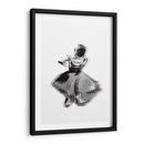 Bailarina M - Itze | Cuadro decorativo de Canvas Lab