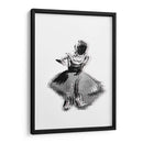 Bailarina M - Itze | Cuadro decorativo de Canvas Lab