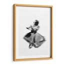 Bailarina M - Itze | Cuadro decorativo de Canvas Lab