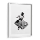 Bailarina M - Itze | Cuadro decorativo de Canvas Lab