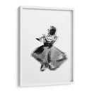 Bailarina M - Itze | Cuadro decorativo de Canvas Lab