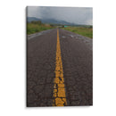 Broken road - Luis Rodrigo Magaña Andrade | Cuadro decorativo de Canvas Lab