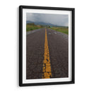 Broken road - Luis Rodrigo Magaña Andrade | Cuadro decorativo de Canvas Lab