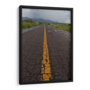 Broken road - Luis Rodrigo Magaña Andrade | Cuadro decorativo de Canvas Lab