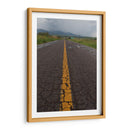 Broken road - Luis Rodrigo Magaña Andrade | Cuadro decorativo de Canvas Lab