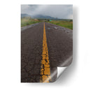 Broken road - Luis Rodrigo Magaña Andrade | Cuadro decorativo de Canvas Lab