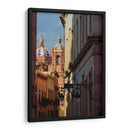 Callejones de Zacatecas - Luis Rodrigo Magaña Andrade | Cuadro decorativo de Canvas Lab