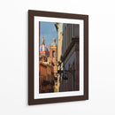 Callejones de Zacatecas - Luis Rodrigo Magaña Andrade | Cuadro decorativo de Canvas Lab