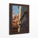 Callejones de Zacatecas - Luis Rodrigo Magaña Andrade | Cuadro decorativo de Canvas Lab