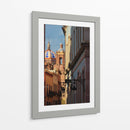Callejones de Zacatecas - Luis Rodrigo Magaña Andrade | Cuadro decorativo de Canvas Lab