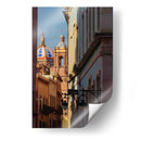 Callejones de Zacatecas - Luis Rodrigo Magaña Andrade | Cuadro decorativo de Canvas Lab