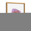 Mujer en linea negra 1 - Noemi Hernandez | Cuadro decorativo de Canvas Lab