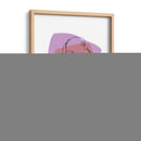 Mujer en linea negra 1 - Noemi Hernandez | Cuadro decorativo de Canvas Lab