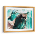 Azurita - Rodrigo Barrera | Cuadro decorativo de Canvas Lab