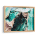 Azurita - Rodrigo Barrera | Cuadro decorativo de Canvas Lab