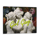 Girl Gang - Nayeli Cabrera | Cuadro decorativo de Canvas Lab