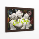 Girl Gang - Nayeli Cabrera | Cuadro decorativo de Canvas Lab