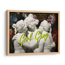 Girl Gang - Nayeli Cabrera | Cuadro decorativo de Canvas Lab