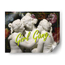 Girl Gang - Nayeli Cabrera | Cuadro decorativo de Canvas Lab