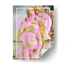 sorry venus - Nayeli Cabrera | Cuadro decorativo de Canvas Lab