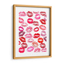 kiss - Nayeli Cabrera | Cuadro decorativo de Canvas Lab
