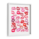 kiss - Nayeli Cabrera | Cuadro decorativo de Canvas Lab