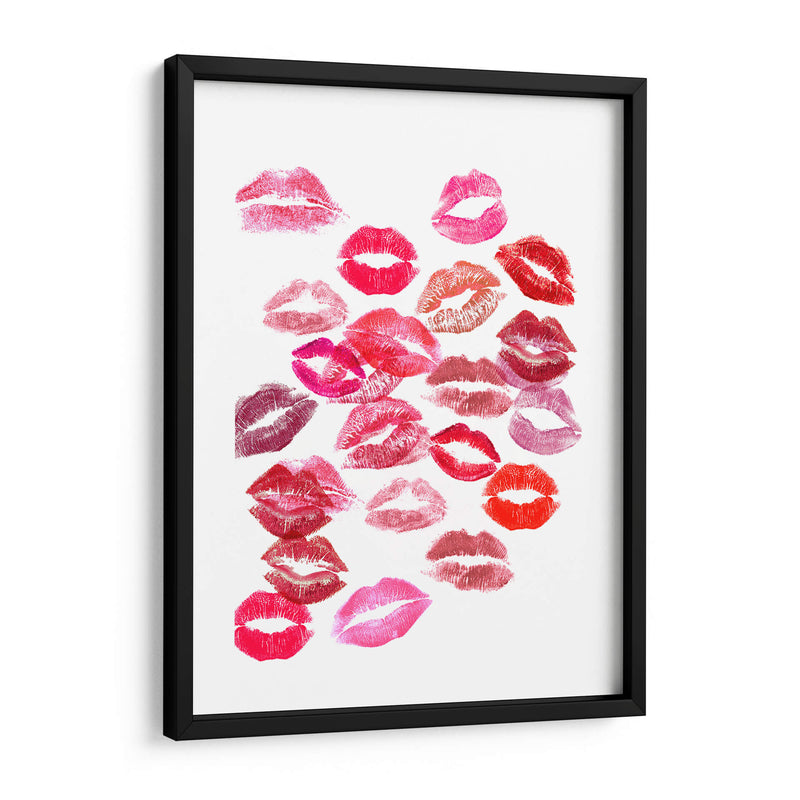 kiss 2 - Nayeli Cabrera | Cuadro decorativo de Canvas Lab