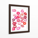 kiss 2 - Nayeli Cabrera | Cuadro decorativo de Canvas Lab