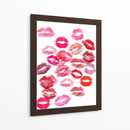 kiss 2 - Nayeli Cabrera | Cuadro decorativo de Canvas Lab