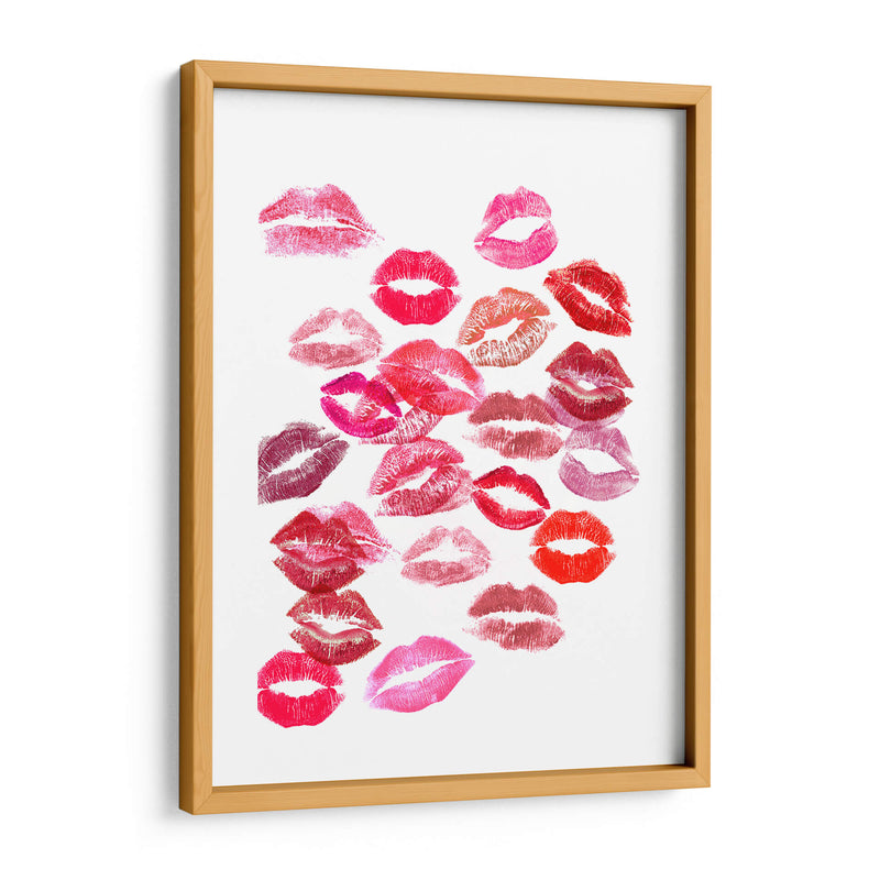 kiss 2 - Nayeli Cabrera | Cuadro decorativo de Canvas Lab