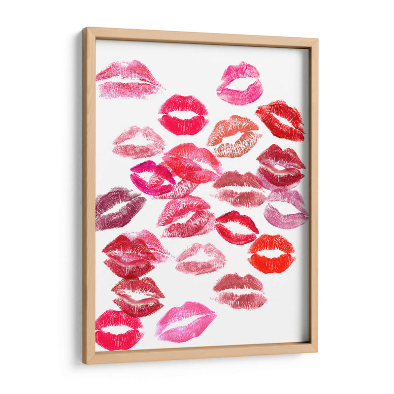 kiss 2 - Nayeli Cabrera | Cuadro decorativo de Canvas Lab