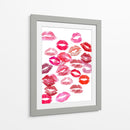 kiss 2 - Nayeli Cabrera | Cuadro decorativo de Canvas Lab