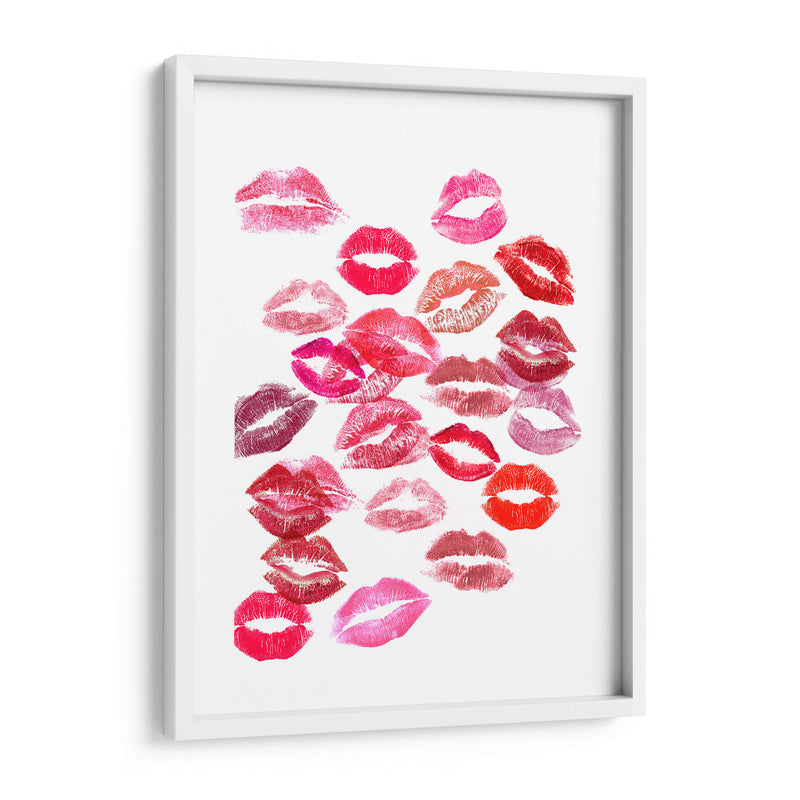 kiss 2 - Nayeli Cabrera | Cuadro decorativo de Canvas Lab