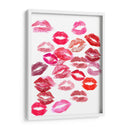 kiss 2 - Nayeli Cabrera | Cuadro decorativo de Canvas Lab