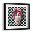 Bubblegum - Nayeli Cabrera | Cuadro decorativo de Canvas Lab