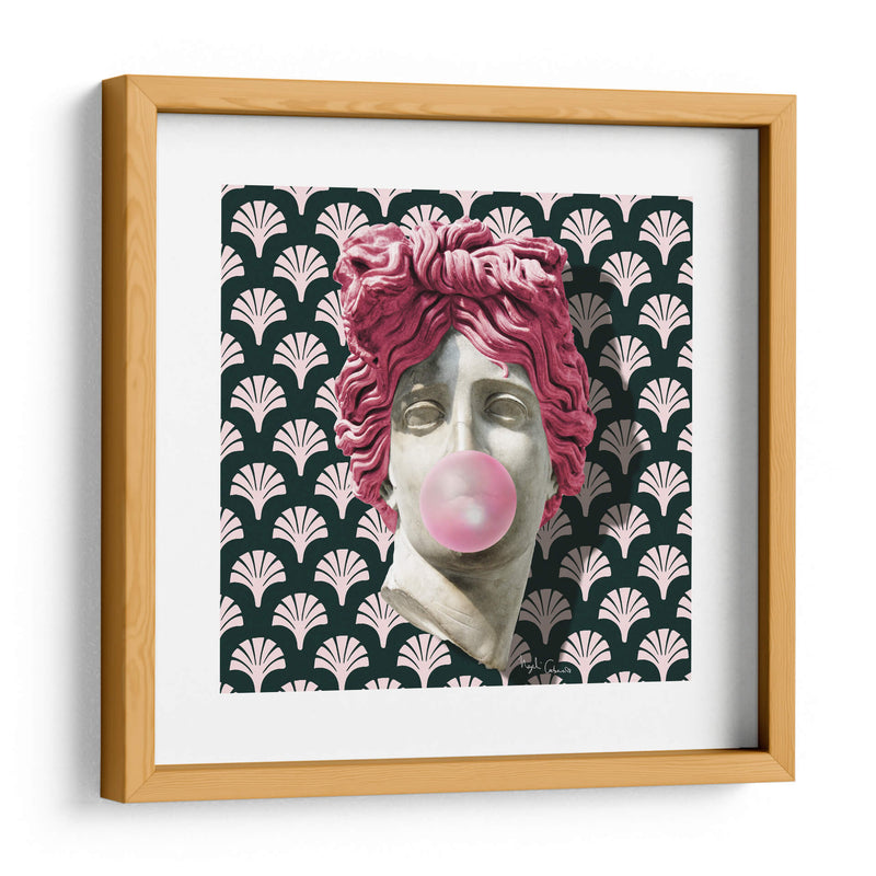 Bubblegum - Nayeli Cabrera | Cuadro decorativo de Canvas Lab