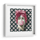 Bubblegum - Nayeli Cabrera | Cuadro decorativo de Canvas Lab