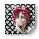 Bubblegum - Nayeli Cabrera | Cuadro decorativo de Canvas Lab