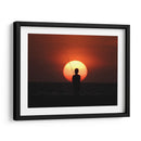 Pescador - Hugo Segura | Cuadro decorativo de Canvas Lab