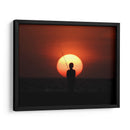 Pescador - Hugo Segura | Cuadro decorativo de Canvas Lab