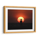 Pescador - Hugo Segura | Cuadro decorativo de Canvas Lab