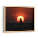 Pescador - Hugo Segura | Cuadro decorativo de Canvas Lab